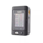 Original ToolkitRC 600W USB Fast Charing Smart Charger Adjustable Screen Angle With Audio Function for 1-8S LiHv LiFe Battery